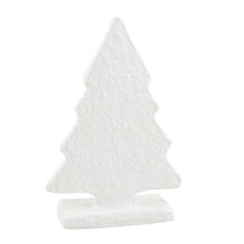 Load image into Gallery viewer, WHITE PULP CHRISTMAS TREE