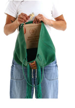 Load image into Gallery viewer, CONSUELA BREEZY FRINGE TEAL