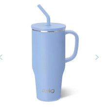 Load image into Gallery viewer, SWIG 40 OZ. MEGA MUG - SHIMMER PERIWINKLE
