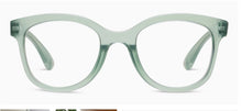 Load image into Gallery viewer, PEEPERS READERS GRANDVIEW - LIGHT GREEN +1.25