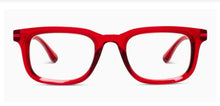 Load image into Gallery viewer, PEEPERS READERS TANGERINE - RED +1.50