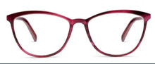 Load image into Gallery viewer, PEEPERS READERS BENGAL - MAGENTA HORN