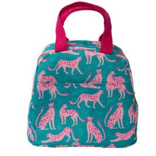 Load image into Gallery viewer, SEE YA' CHEETAH LUNCH BOX