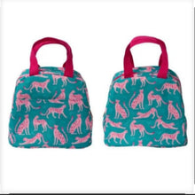 Load image into Gallery viewer, SEE YA' CHEETAH LUNCH BOX