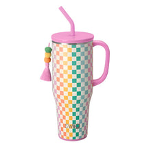 Load image into Gallery viewer, SWIG 40 OZ. MEGA MUG - CHECK MATE