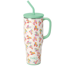 Load image into Gallery viewer, SWIG STRAW TOPPER SET - ROLLER RINK