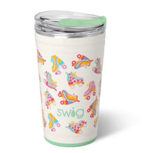 Load image into Gallery viewer, SWIG 24 OZ PARTY CUP ROLLER RINK