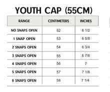 Load image into Gallery viewer, BURLEBO YOUTH CAP - CIRCLE MALLARD - CLASSIC DEER CAMO