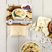 Load image into Gallery viewer, HOT HONEY & FETA CHEESESPREAD MIX