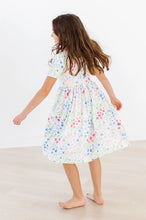 Load image into Gallery viewer, SUNSHINE MEADOW POCKET TWIRL DRESS