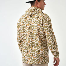 Load image into Gallery viewer, BURLEBO ADULT THERMAL HOODIE -VENADO CAMO