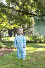 Load image into Gallery viewer, DINO APPLIQUE ROMPER