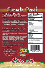 Load image into Gallery viewer, TOMATO BASIL SOUP