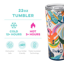 Load image into Gallery viewer, CALYPSO - SWIG 22 OZ INSULATED TUMBLER