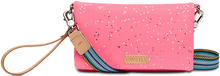Load image into Gallery viewer, CONSUELA UPTOWN CROSSBODY SHINE