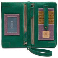 Load image into Gallery viewer, CONSUELA UPTOWN CROSSBODY TEAL