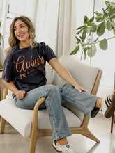Load image into Gallery viewer, AUBURN TIGERS BOWS TEE