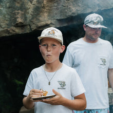 Load image into Gallery viewer, BURLEBO YOUTH FLYING B CLASSIC DEER CAMO TEE