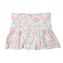 Load image into Gallery viewer, KALEIDOSCOPE HEART COURT SKORT