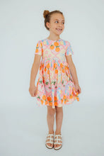 Load image into Gallery viewer, SUMMER PICNIC POCKET TWIRL DRESS