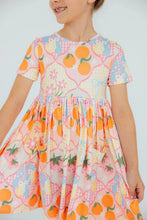 Load image into Gallery viewer, SUMMER PICNIC POCKET TWIRL DRESS