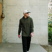 Load image into Gallery viewer, BURLEBO ADULT PERFORMANCE JOGGER - BLACK