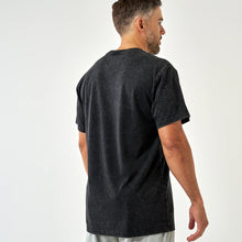 Load image into Gallery viewer, BURLEBO VINTAGE WASHED B LOGO SS TEE