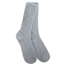 Load image into Gallery viewer, WORLD'S SOFTEST SOCKS - RAGG FEATHER CREW SOCK