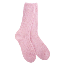 Load image into Gallery viewer, WORLD'S SOFTEST SOCKS - RAGG FEATHER CREW SOCK