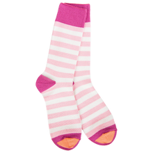 Load image into Gallery viewer, WORLD SOFTEST SOCKS - WILD STRAWBERRY