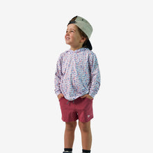 Load image into Gallery viewer, BURLEBO YOUTH PERFORMANCE HOODIE - OLD GLORY