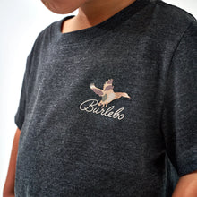 Load image into Gallery viewer, BURLEBO YOUTH DUCK FLYING IN SS TEE