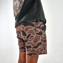 Load image into Gallery viewer, BURLEBO YOUTH DUCK FLYING IN SS TEE