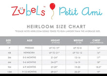 Load image into Gallery viewer, WHITE FLYNN TUCKED ROMPER WITH HAT- NB