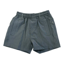 Load image into Gallery viewer, YOUTH FREEBALLERS SHORTS - CHARCOAL GREY