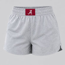 Load image into Gallery viewer, KIDS LULU MAC ALABAMA SHORTS - GREY