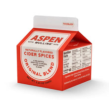 Load image into Gallery viewer, ASPEN MULLING SPICES
