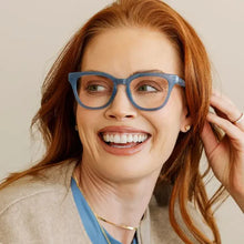Load image into Gallery viewer, PEEPERS READERS NOLA - DENIM