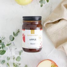Load image into Gallery viewer, RAVEN"S NEST APPLE BUTTER