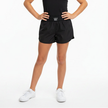 Load image into Gallery viewer, YOUTH LULU MAC BLACK SHORT