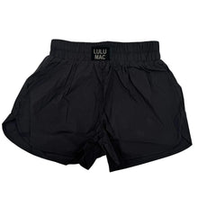 Load image into Gallery viewer, YOUTH LULU MAC BLACK SHORT