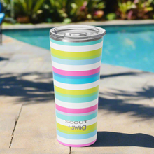 Load image into Gallery viewer, SWIG 22 OZ TUMBLER-SWEET TARTS