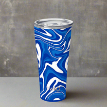 Load image into Gallery viewer, SWIG 32 OZ TUMBLER STAINLESS STEEL INSULATED TUMBLER - FANZONE ROYAL
