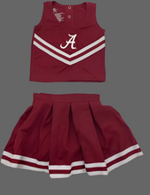 Load image into Gallery viewer, ALABAMA CHEERLEADER SET