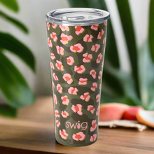 Load image into Gallery viewer, 32 oz SWIG STAINLESS STEEL INSULATED TUMBLER - ON THE PROWL