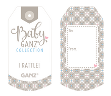 Load image into Gallery viewer, 8.5" ASTRONAUT DOLL WITH RATTLE