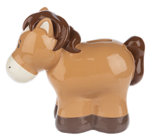 Load image into Gallery viewer, HORSE MONEY BANK