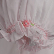 Load image into Gallery viewer, MIA PINK SMOCKED DRESS - NB