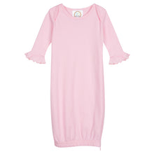 Load image into Gallery viewer, INFANT RUFFLE L/S GOWN