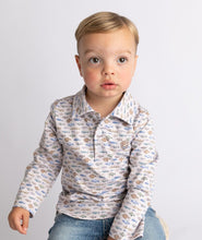 Load image into Gallery viewer, INFANT DAMIAN FISH SHIRT
